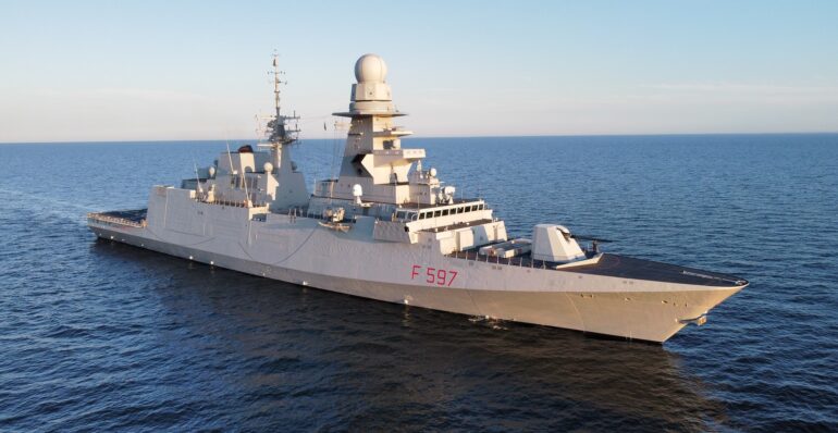 Il made in Italy come bandiera: la missione diplomatica della nave Marcegli