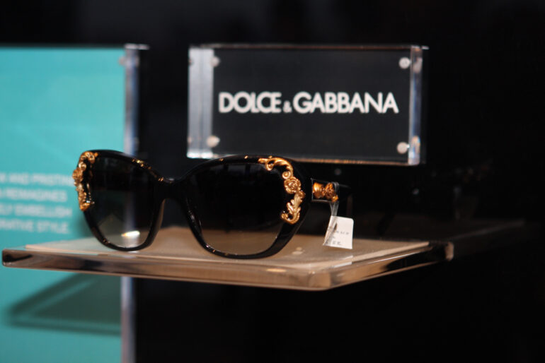 Roma capitale del made in Italy del lusso: 5 giorni di magia con Dolce&Gabbana