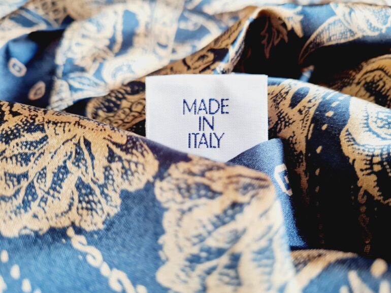 Moda made in Italy: Le linee guida per il futuro del settore