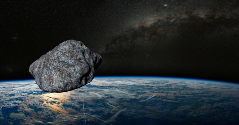 Nuovo asteroide near-Earth scoperto dall’Italia dopo 19 anni: ecco 2025 QK3